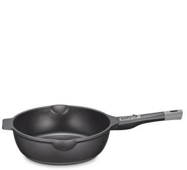 Cook Bratpfanne MILANO hoch 28 cm